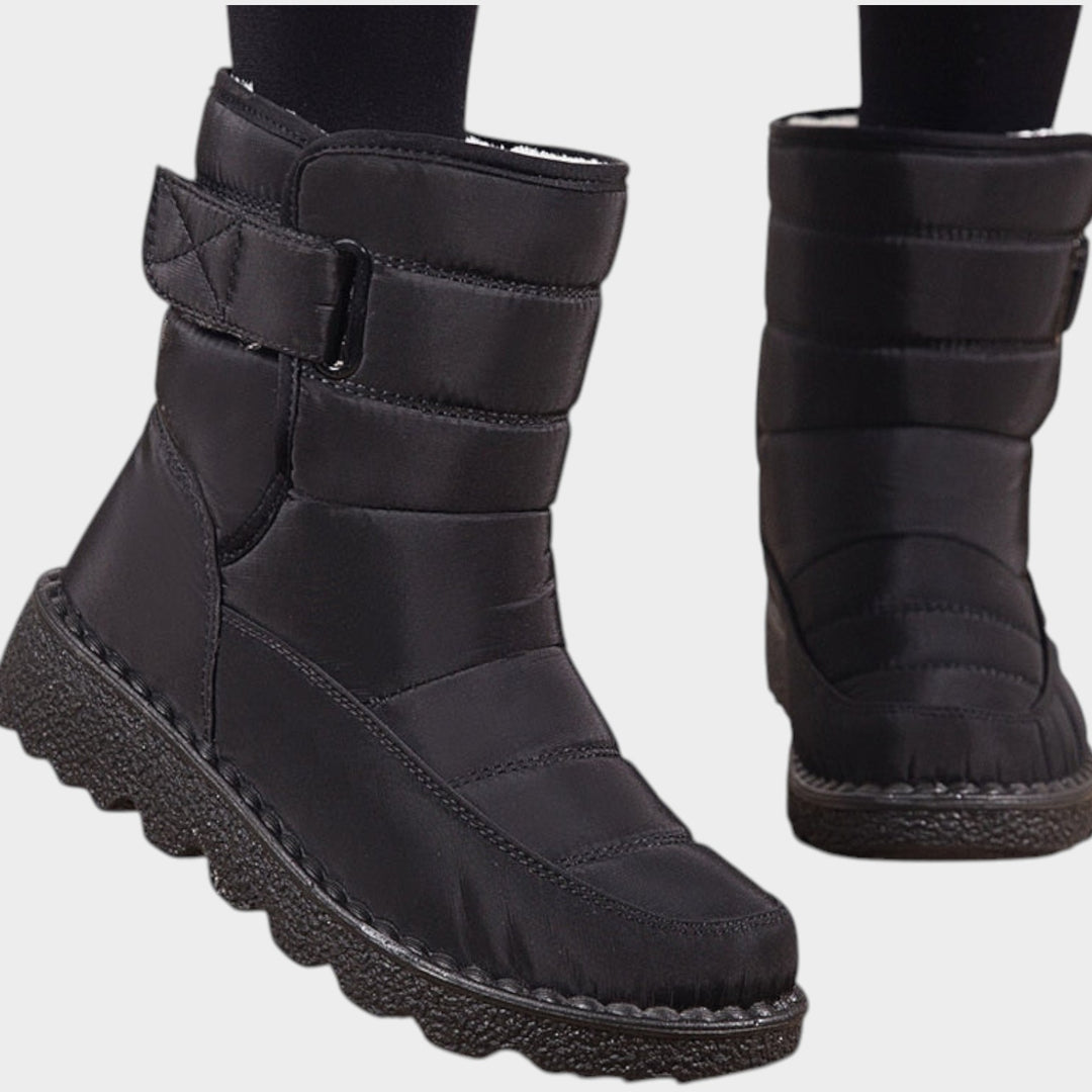 Insulated Waterproof Mid Calf Boots