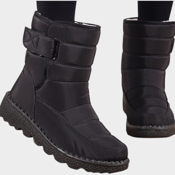 Insulated Waterproof Mid Calf Boots