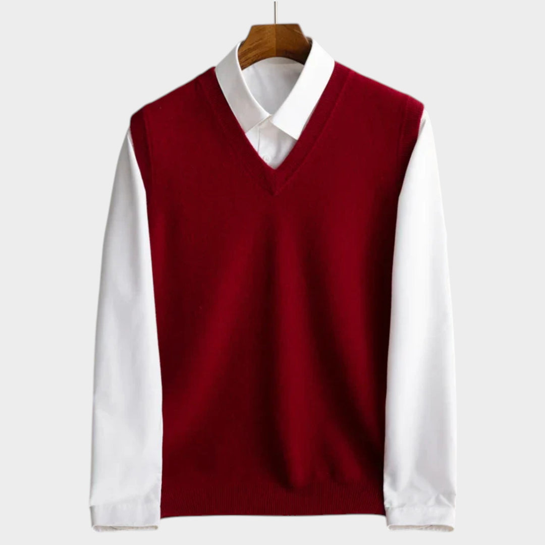 Merino Sweater Vest