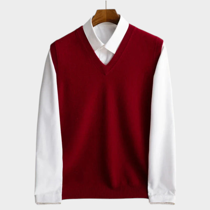 Merino Sweater Vest