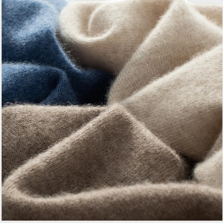 Merino Wool Sweater