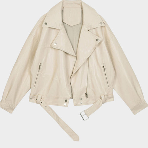 Men's Plus Size Classic | Leather Jacket