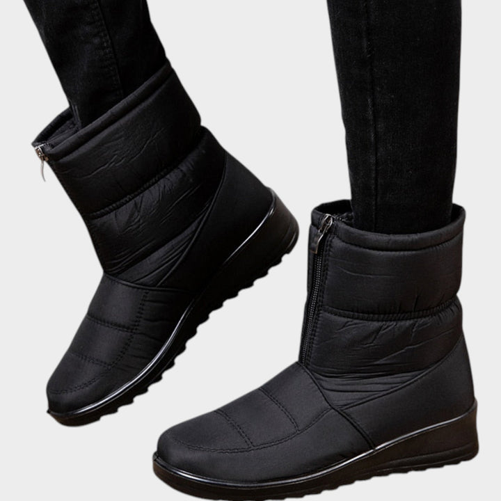 Winter Waterproof Grip Boots