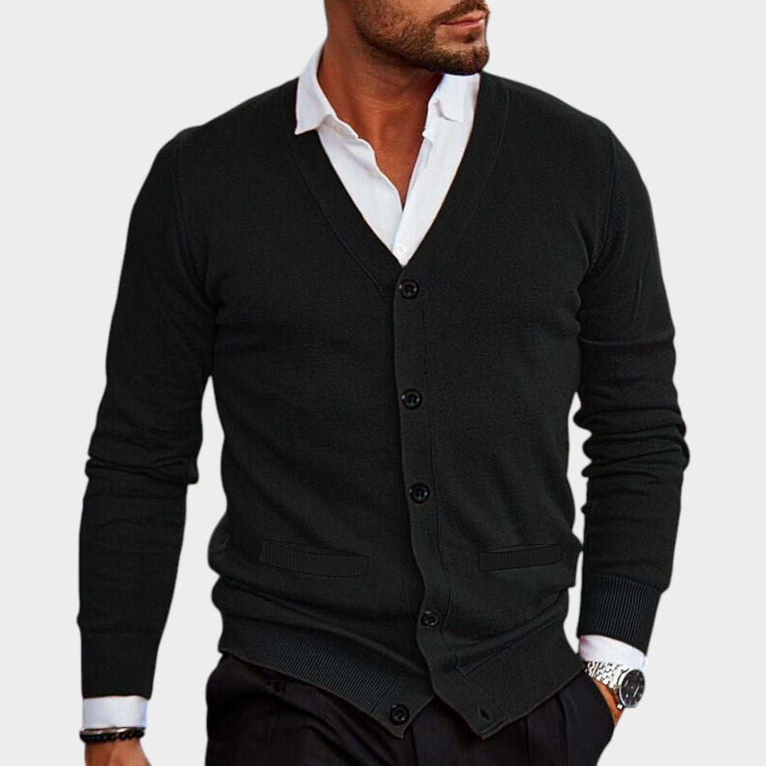Casual Soft Knit | Cardigan