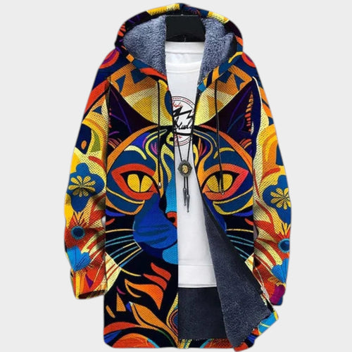 Women’s Fleece Jacket Luxury Statement Style