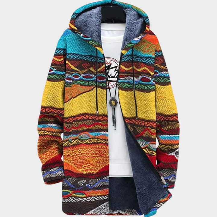 Art-Inspired Fashion | Cardigan