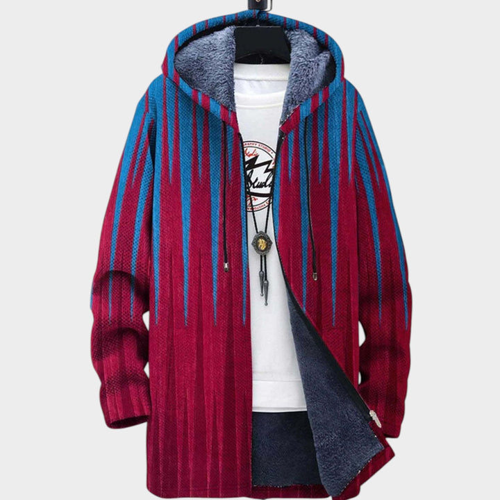 Art-Inspired Fashion | Cardigan