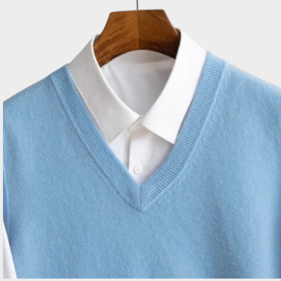 Merino Sweater Vest