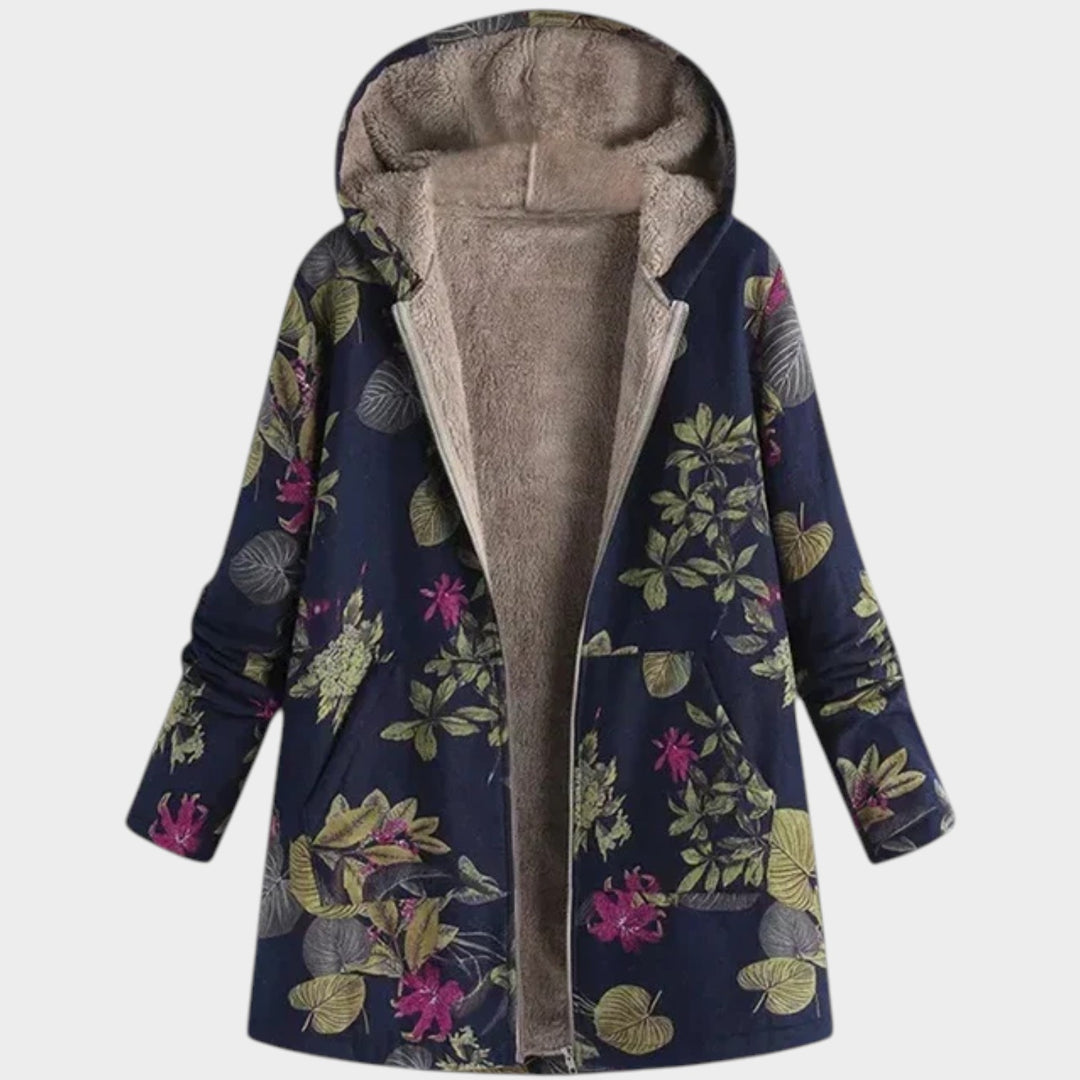 Women’s Winter Jacket Cozy Seasonal Outerwear