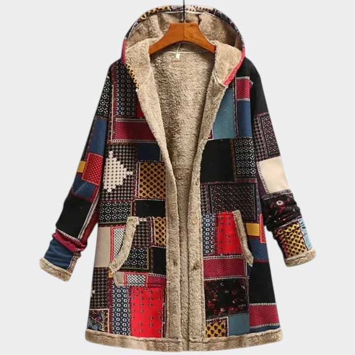 Women’s Winter Jacket Cozy Seasonal Outerwear