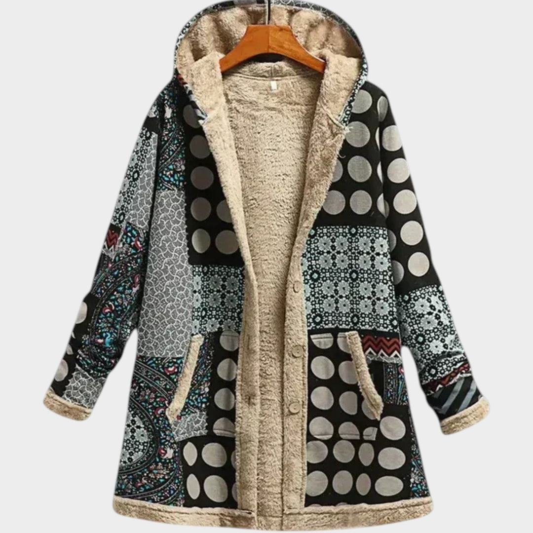 Women’s Winter Jacket Cozy Seasonal Outerwear
