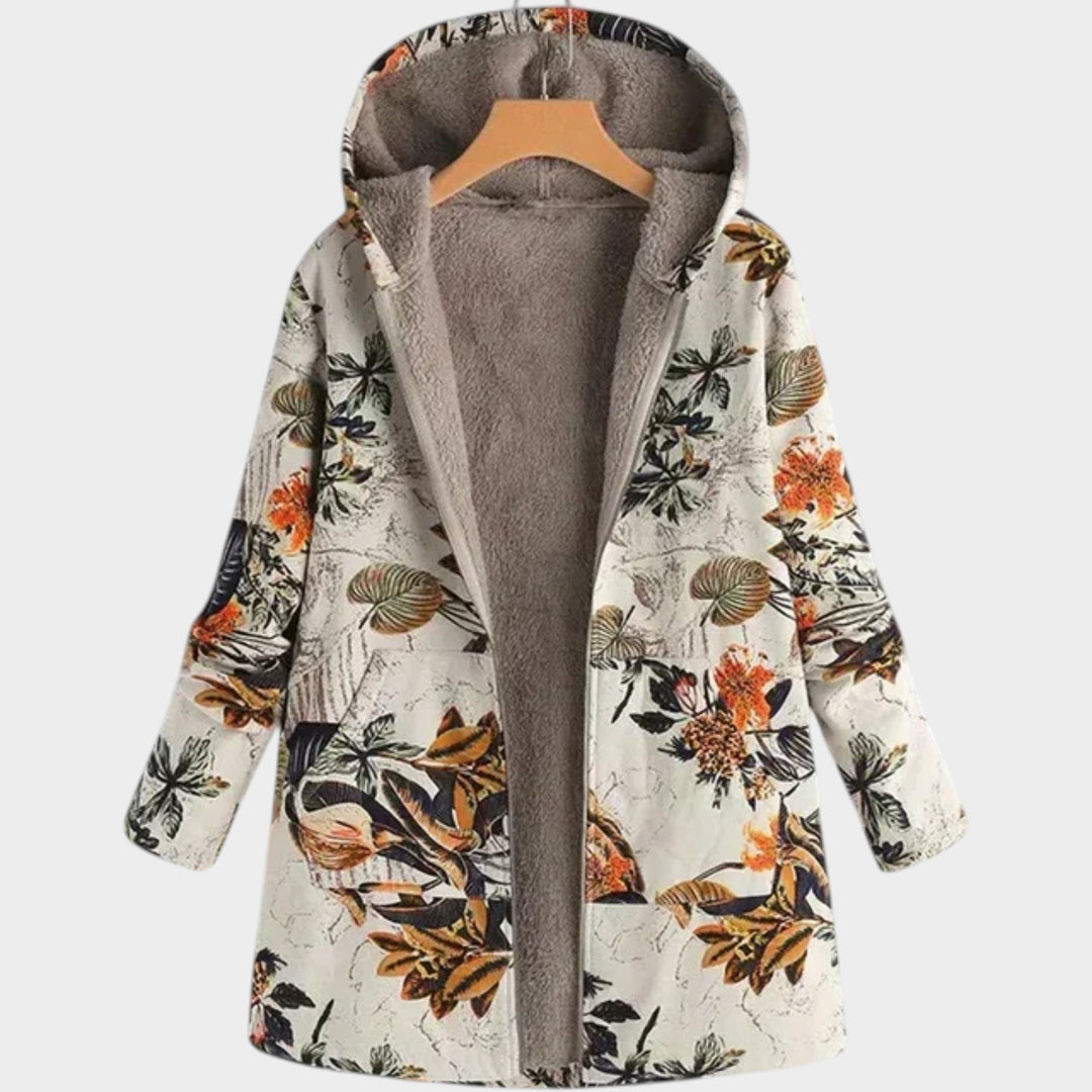 Women’s Winter Jacket Cozy Seasonal Outerwear