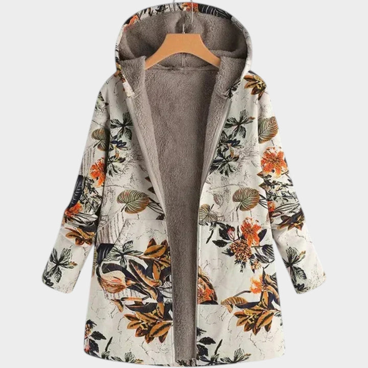 Women’s Winter Jacket Cozy Seasonal Outerwear