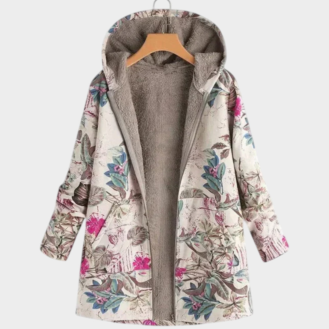 Women’s Winter Jacket Cozy Seasonal Outerwear