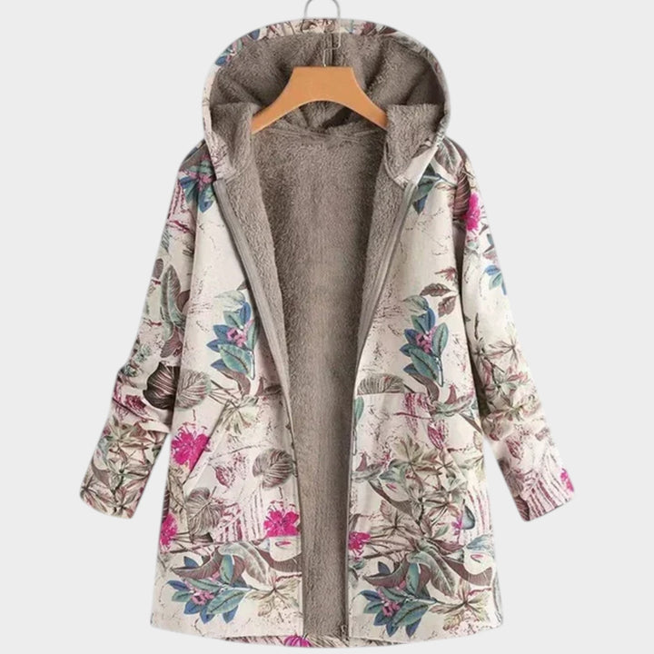 Women’s Winter Jacket Cozy Seasonal Outerwear