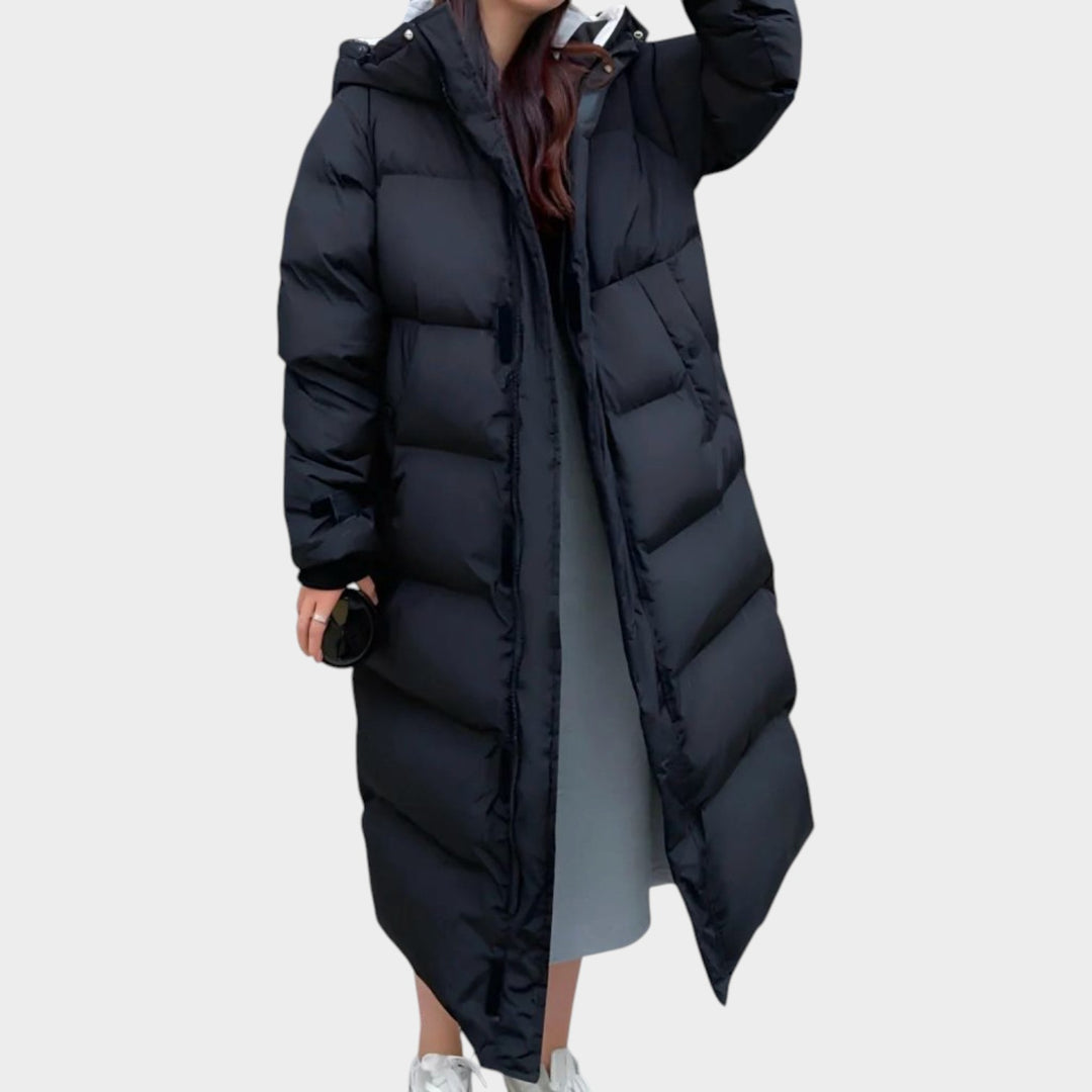 Women’s Waterproof Coat Classic Rain Jacket Design