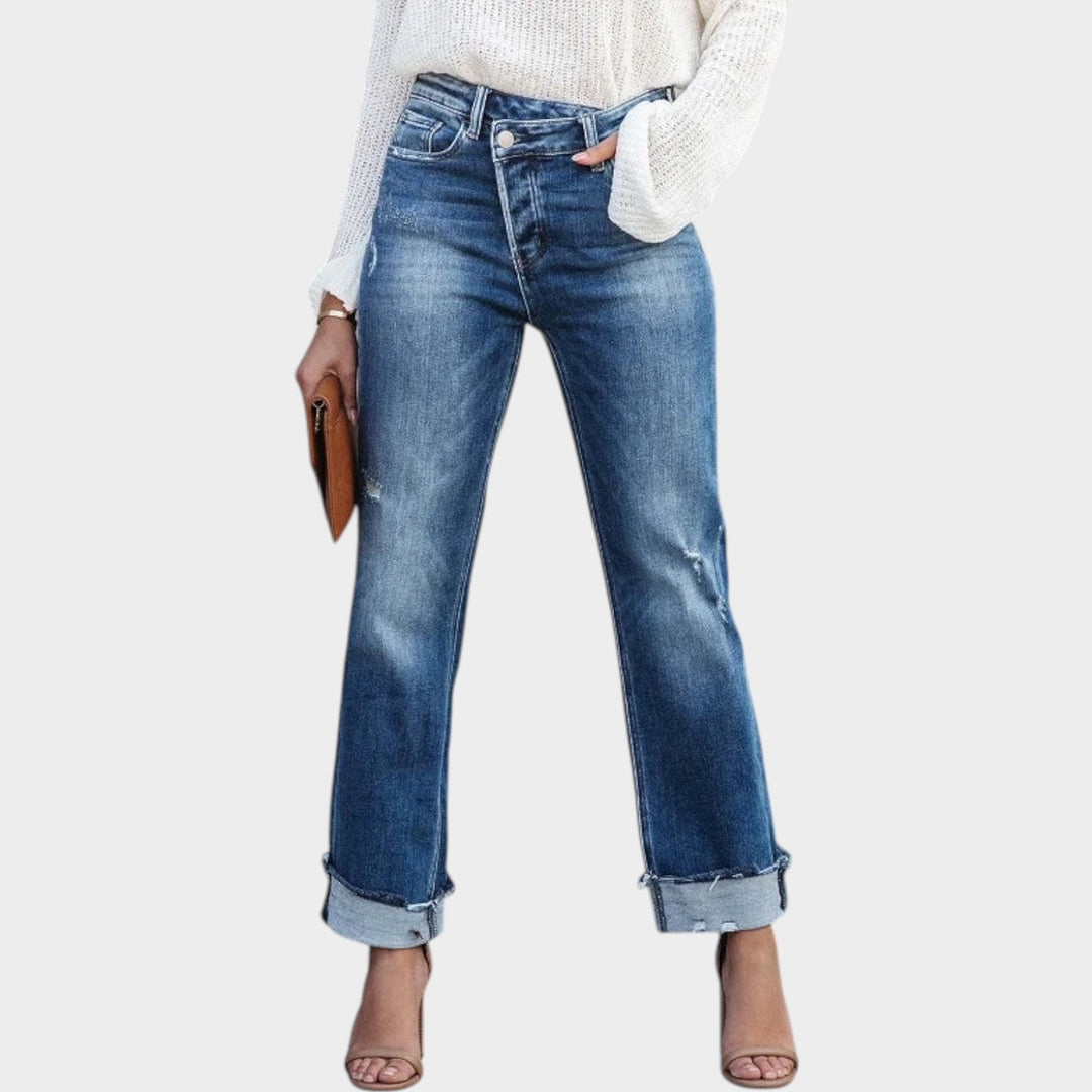 Elegant Denim Jeans