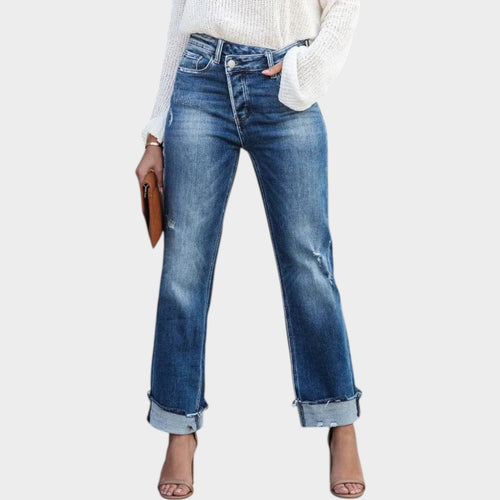 Elegant Denim Jeans