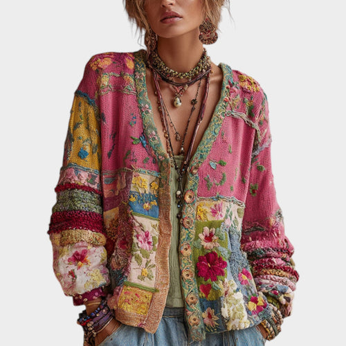 Women's Elegant Soft Knit | Cardigan
