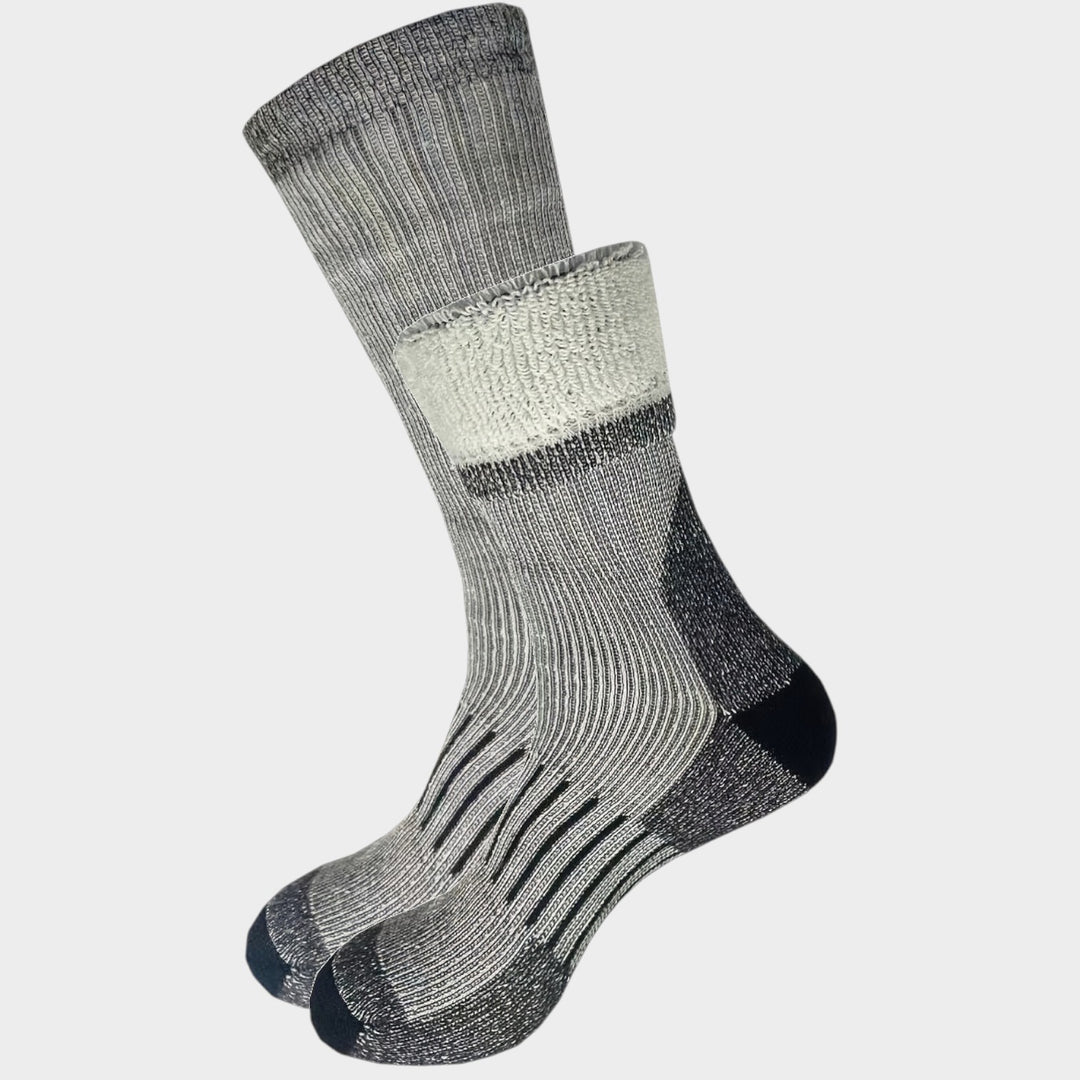 Women’s Thermal Socks Warm Breathable Moisture-Wicking 3-Pack