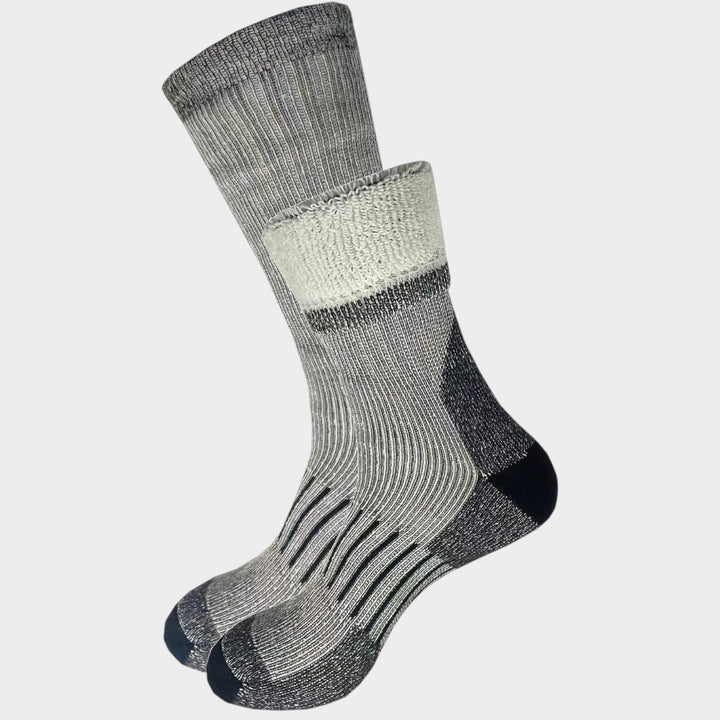 Women’s Thermal Socks Warm Breathable Moisture-Wicking 3-Pack
