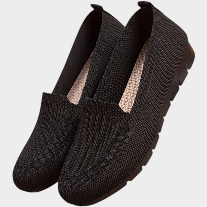 Women’s Ballet Flats Breathable Slip On