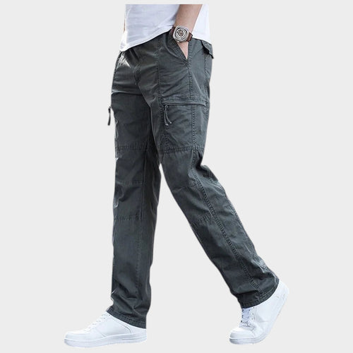 Relaxed Tactical | Cargo Pants