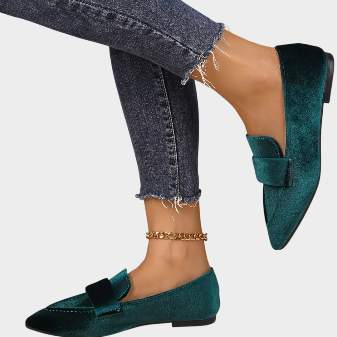 Women’s Ballet Flats Classic Low Cut
