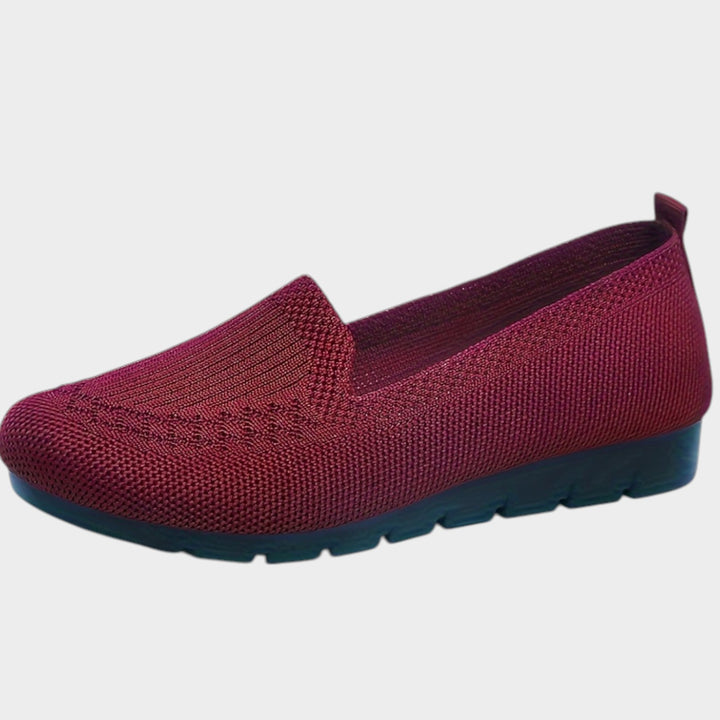 Women’s Ballet Flats Breathable Slip On