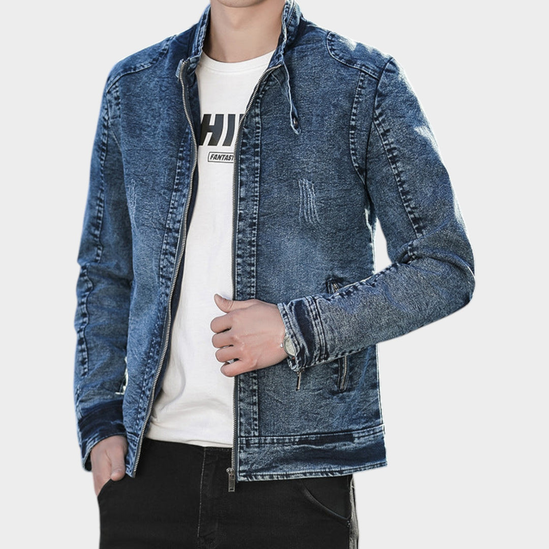 Casual Cotton | Denim Jacket for Men