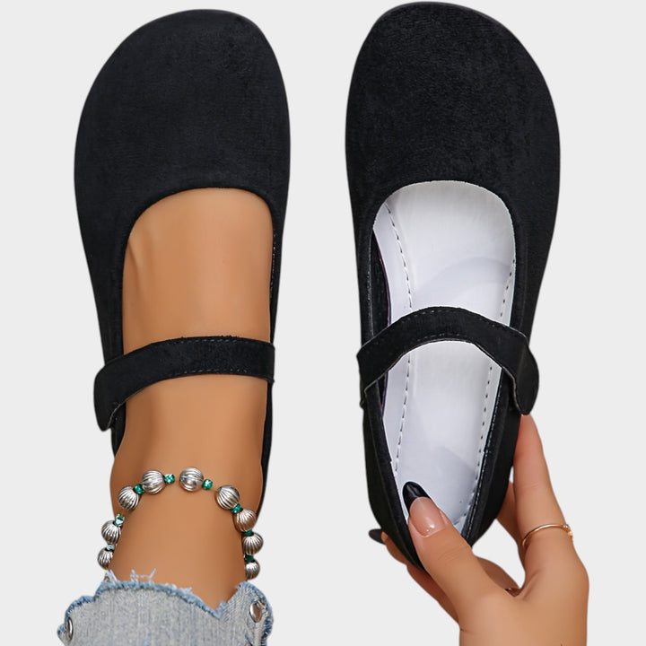 Women’s Ballet Flats Round Toe Casual Style