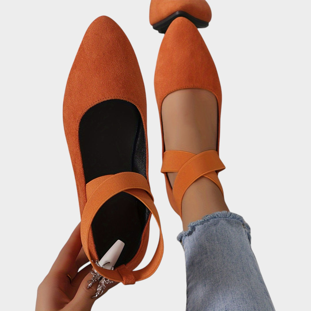 Women’s Ballet Flats Round Toe Soft Sole