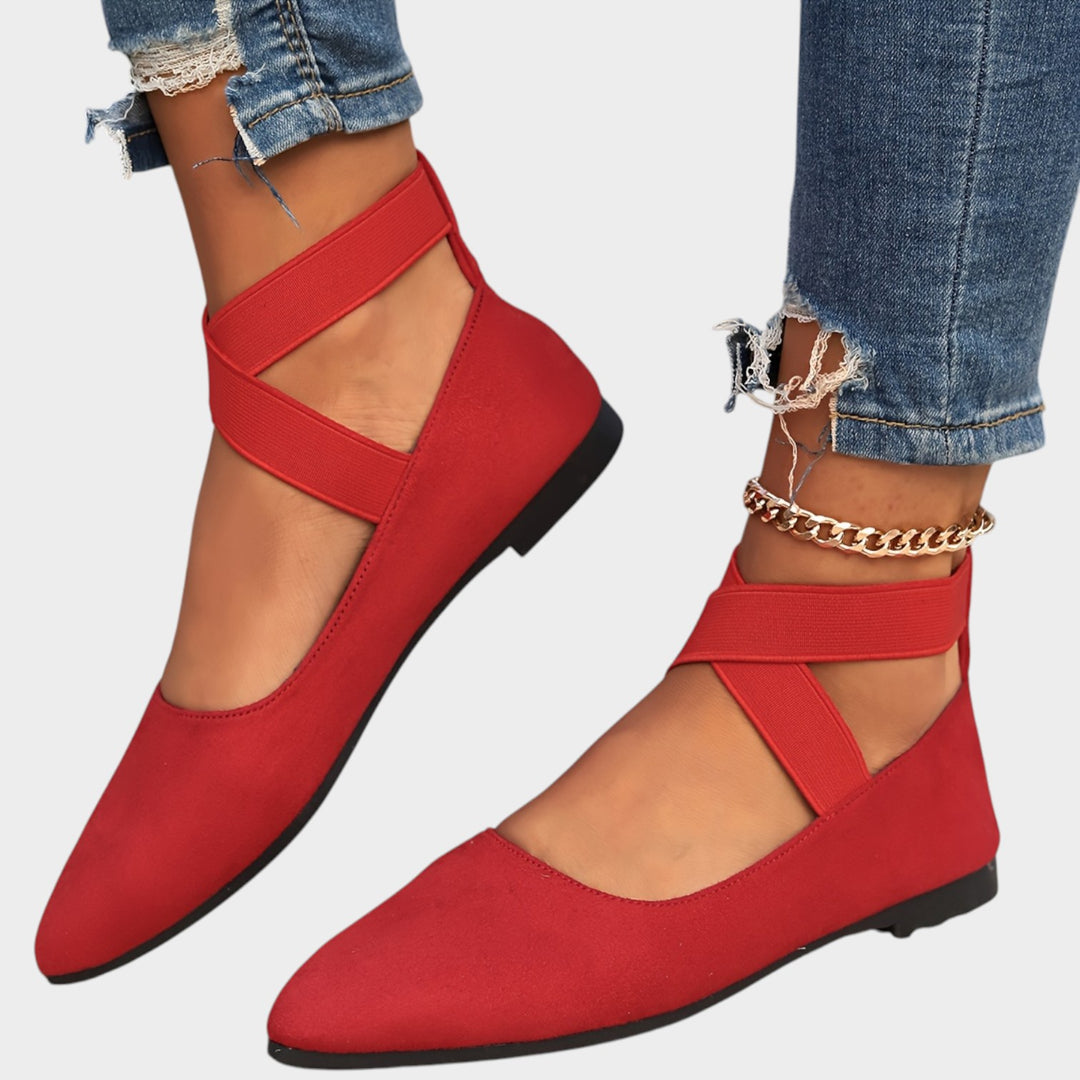 Women’s Ballet Flats Round Toe Soft Sole