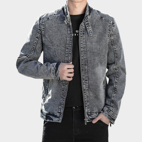Casual Cotton | Denim Jacket for Men