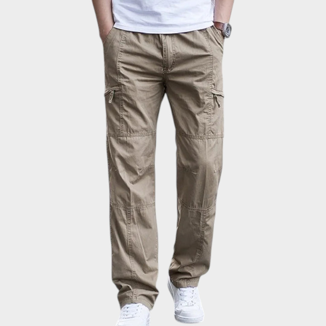Relaxed Tactical | Cargo Pants