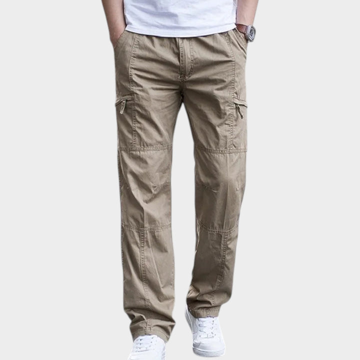 Relaxed Tactical | Cargo Pants