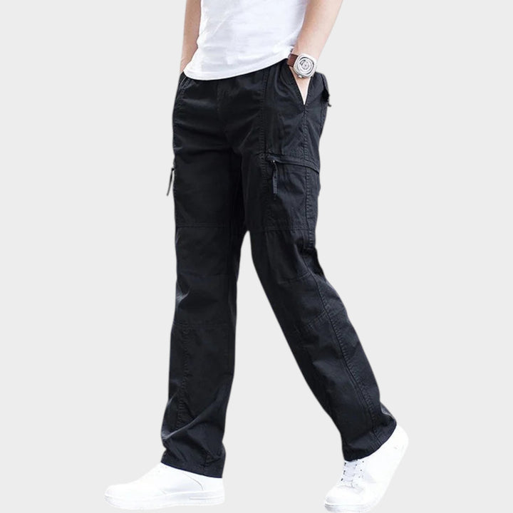 Relaxed Tactical | Cargo Pants