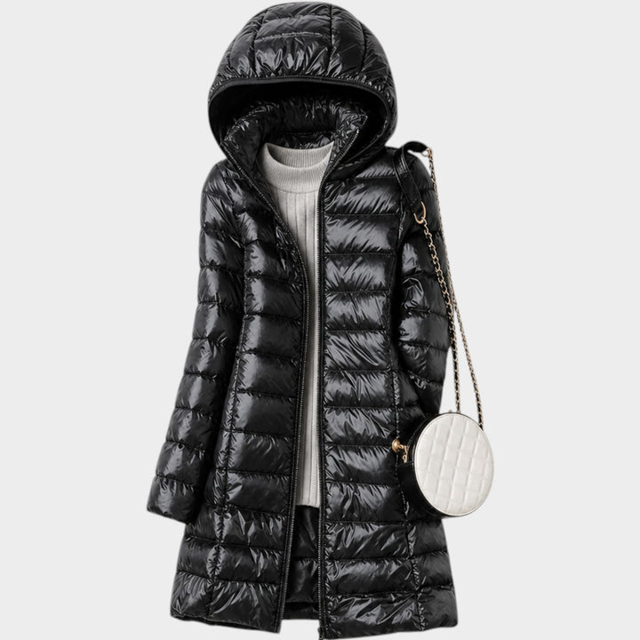 Women’s Puffer Coat Lightweight Insulated