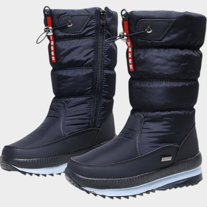 Slip Resistant Waterproof Boots