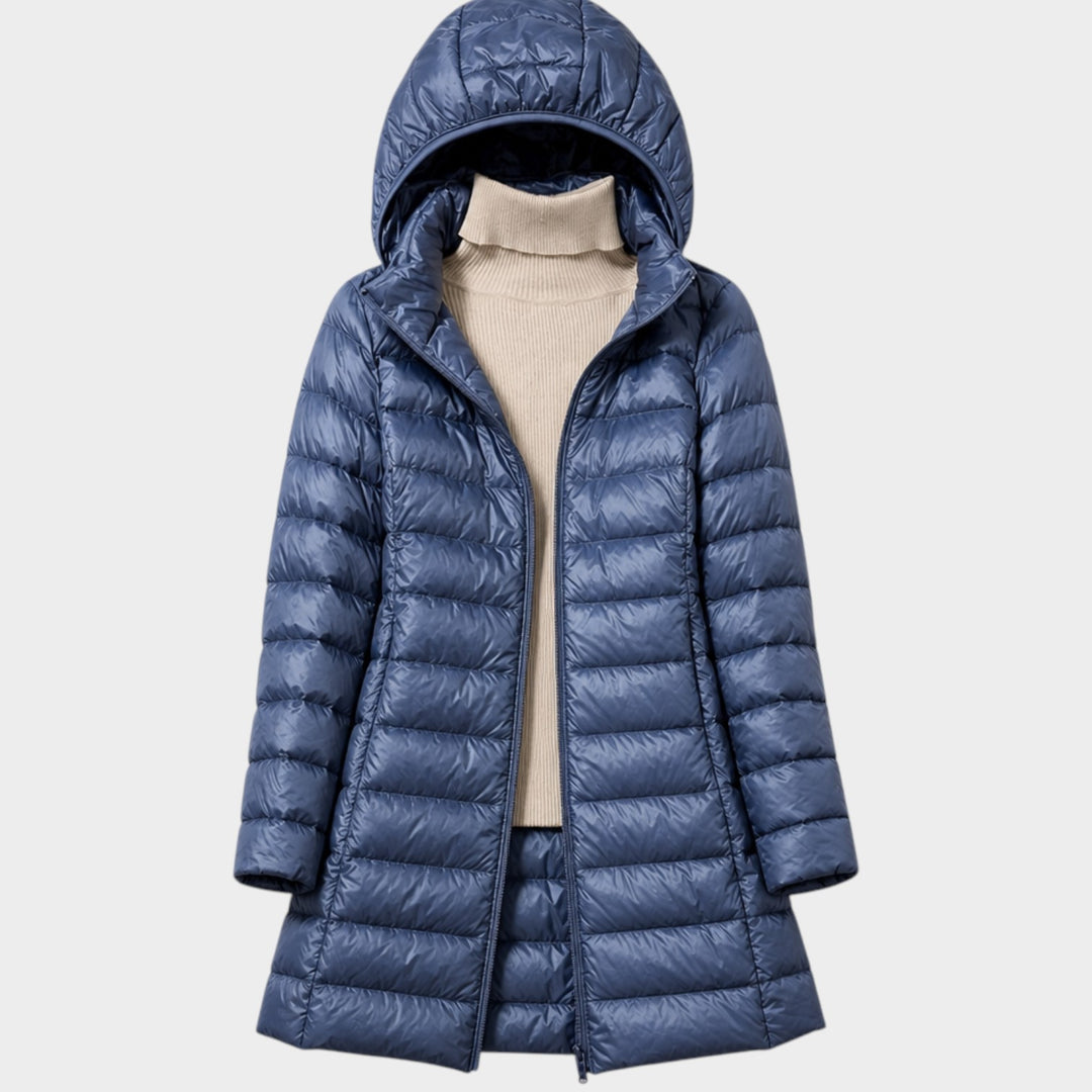 Women’s Puffer Coat Lightweight Insulated