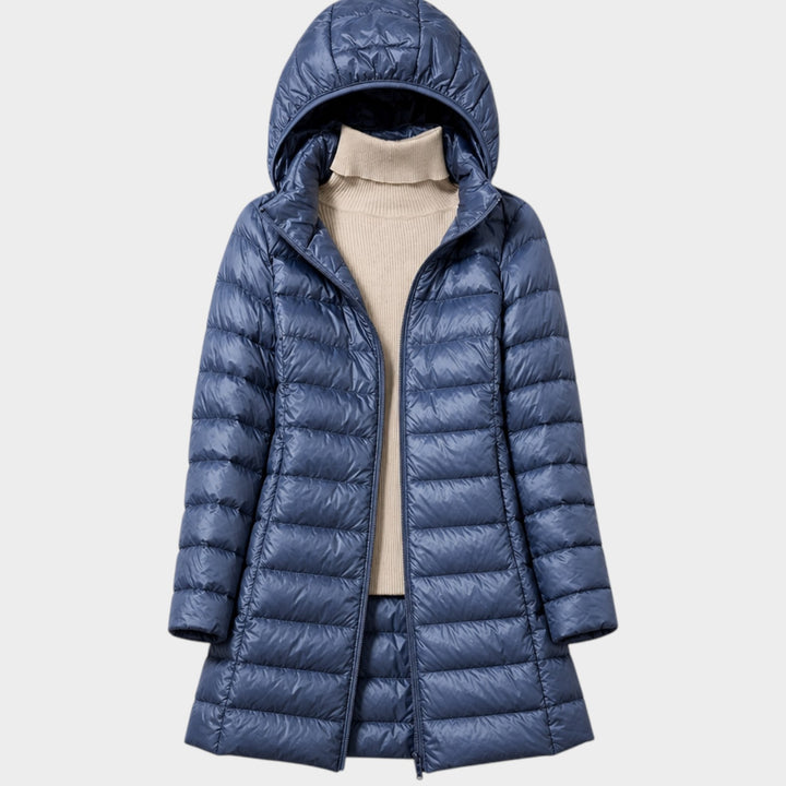 Women’s Puffer Coat Lightweight Insulated