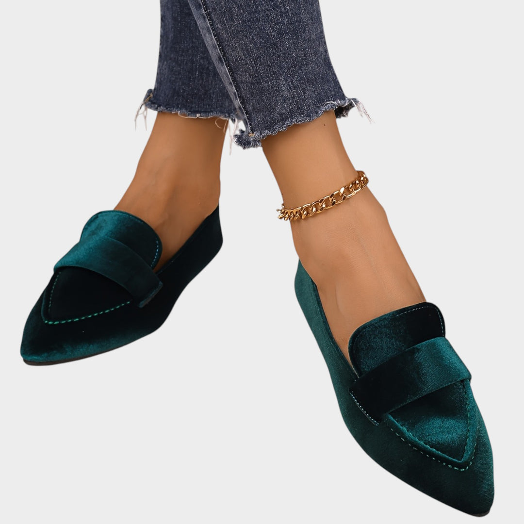 Women’s Ballet Flats Classic Low Cut