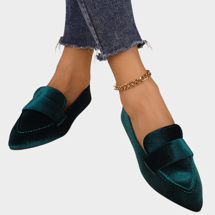 Women’s Ballet Flats Classic Low Cut