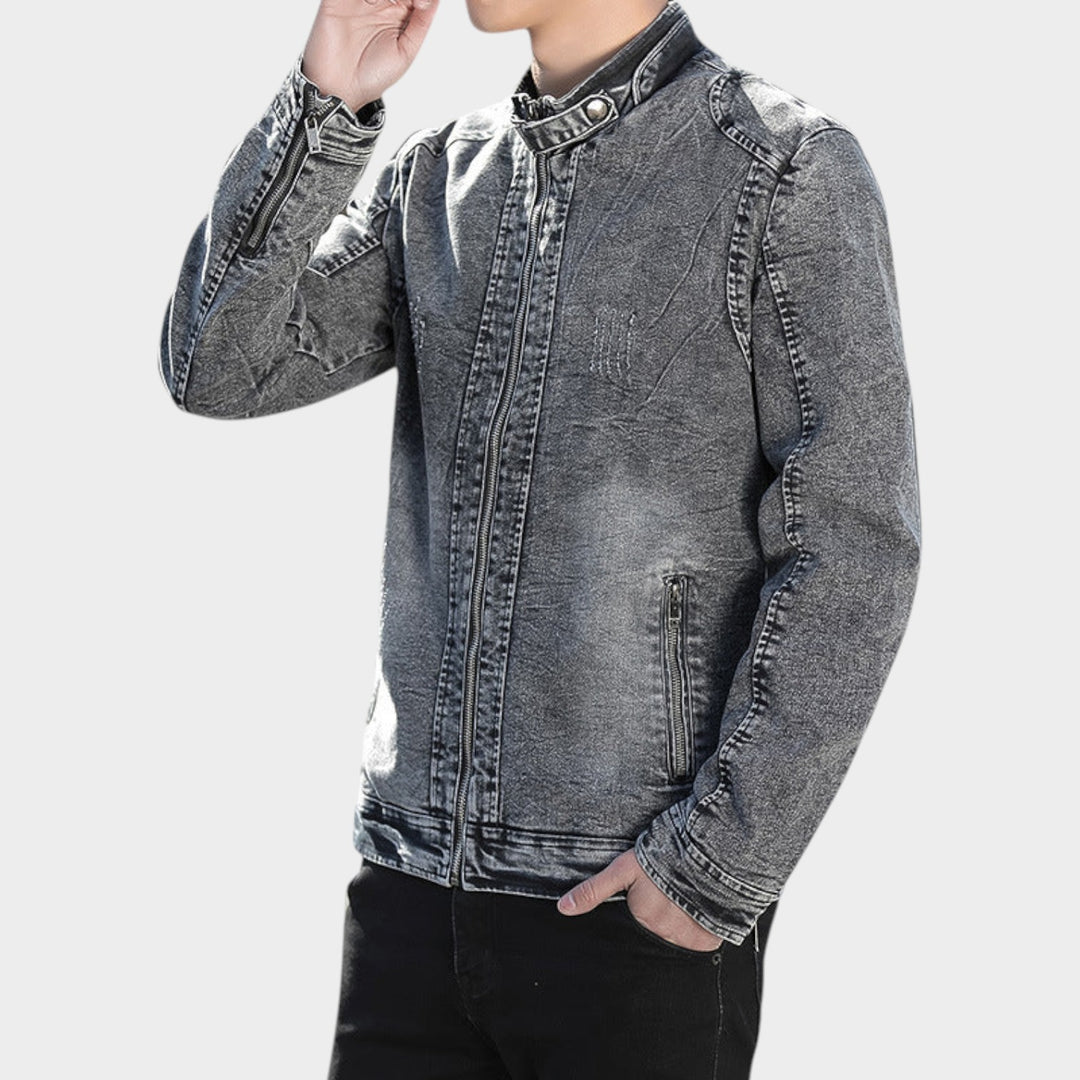 Casual Cotton | Denim Jacket for Men