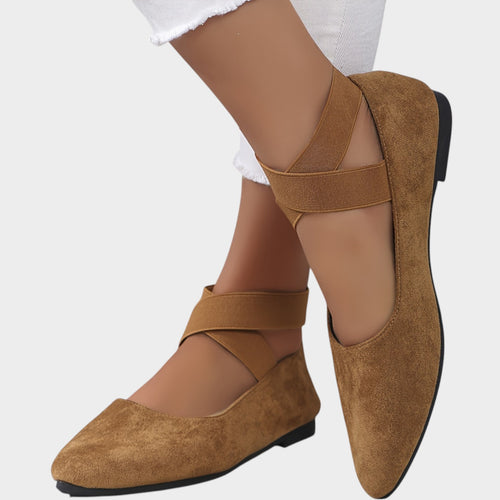Women’s Ballet Flats Round Toe Soft Sole