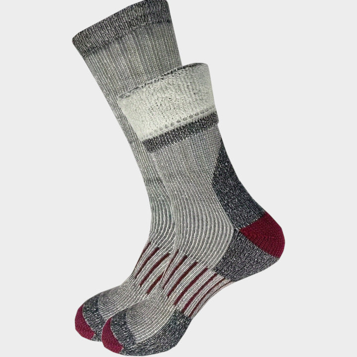 Women’s Thermal Socks Warm Breathable Moisture-Wicking 3-Pack