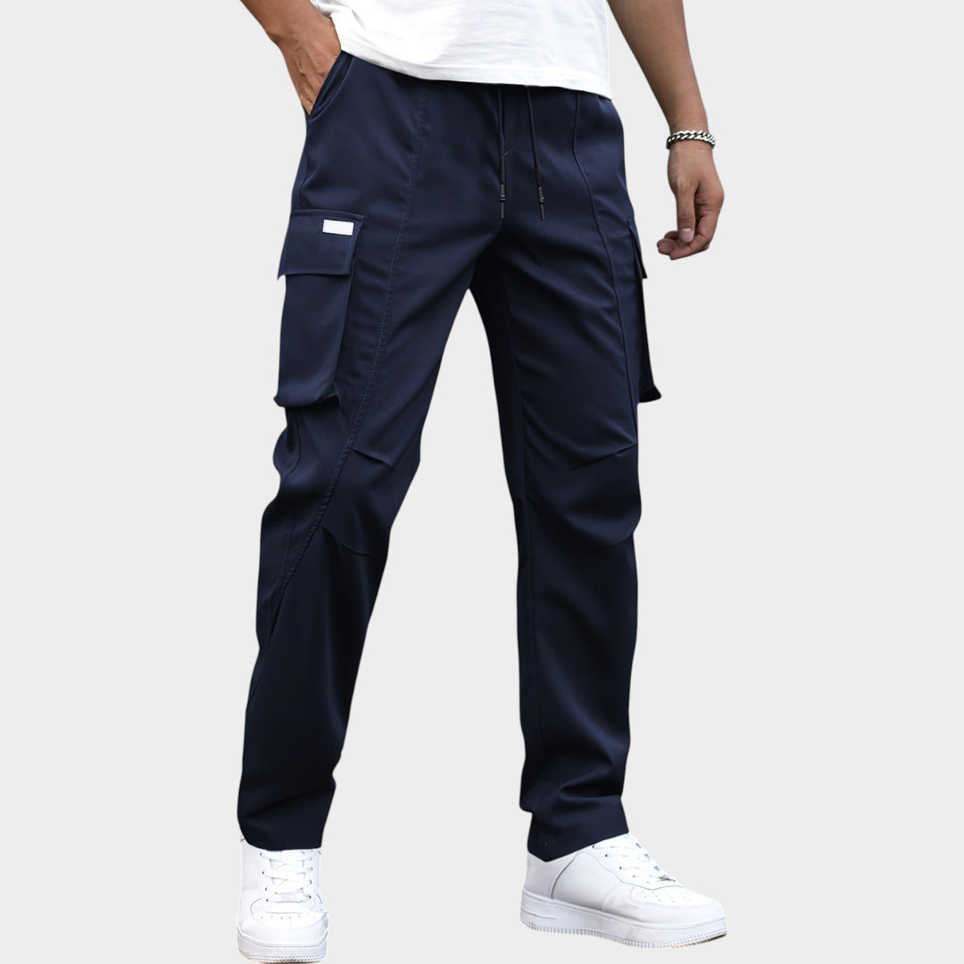 Relaxed Silhouette | Cargo Pants