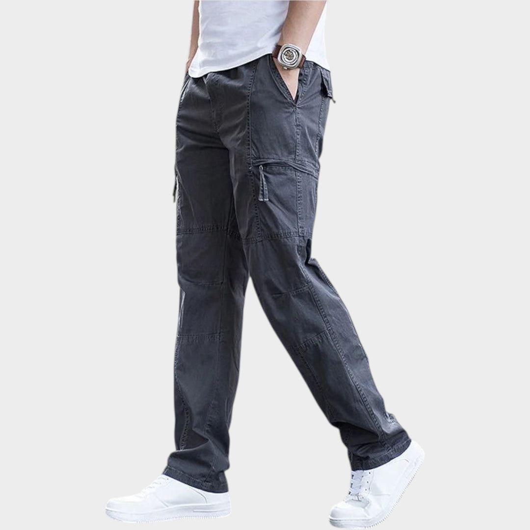 Relaxed Tactical | Cargo Pants