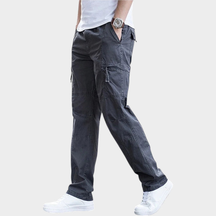 Relaxed Tactical | Cargo Pants
