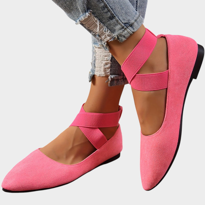 Women’s Ballet Flats Round Toe Soft Sole